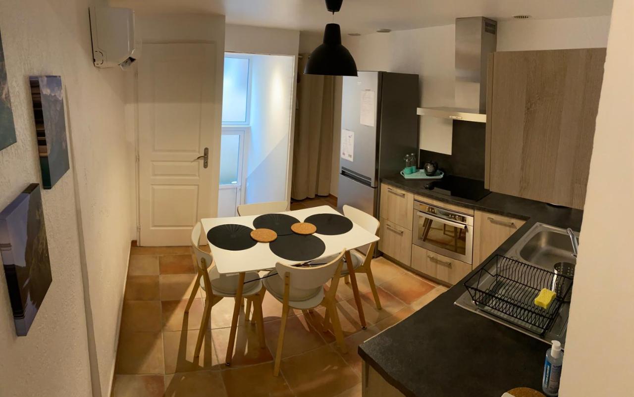 Maison De Village Au Pays Des Lavandes A Valensole Eksteriør billede