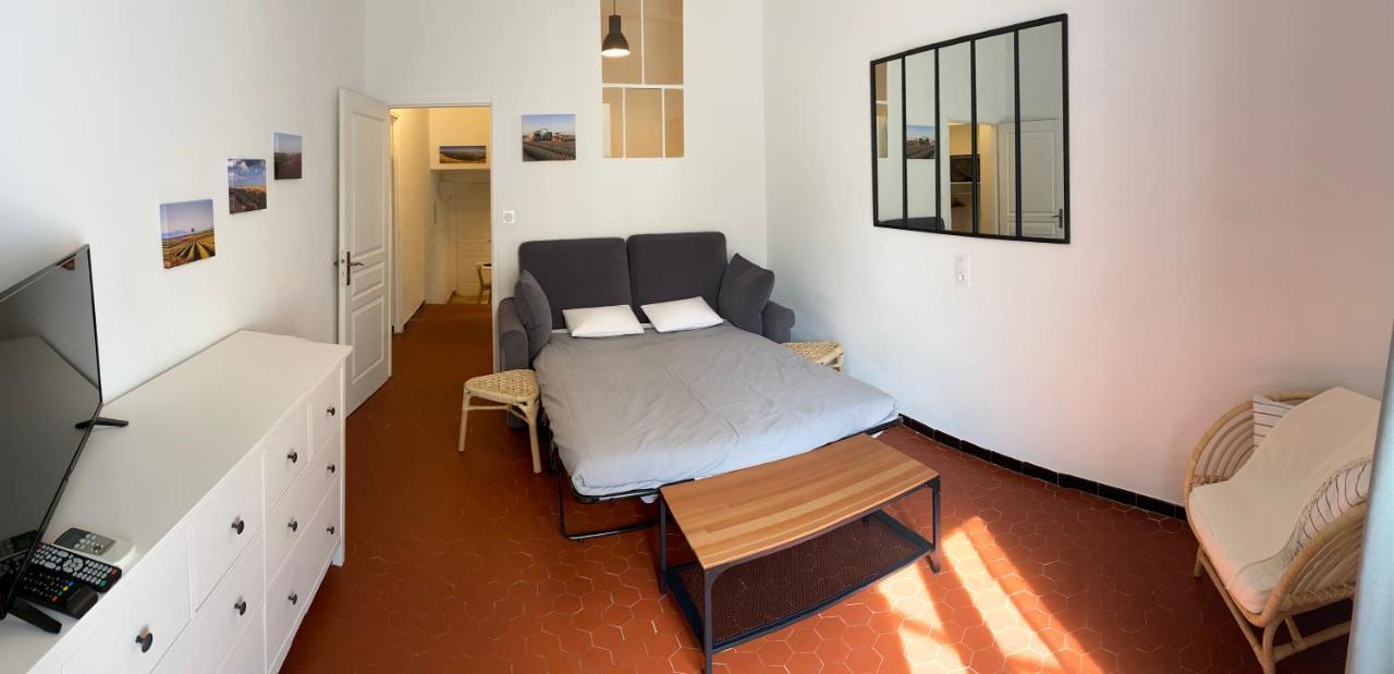 Maison De Village Au Pays Des Lavandes A Valensole Eksteriør billede